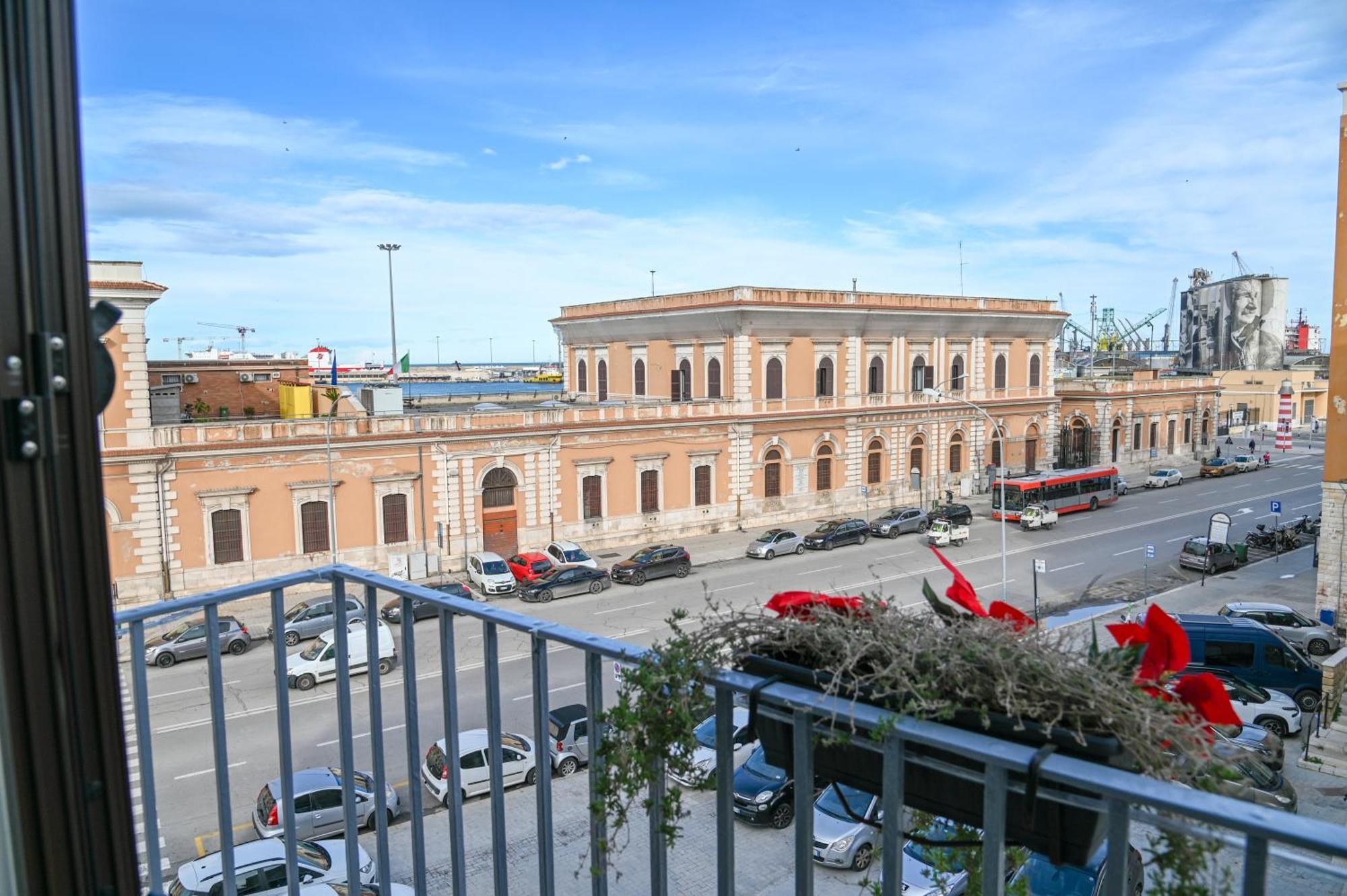 Hotel Le Residenze Del Capitano Bari Zimmer foto